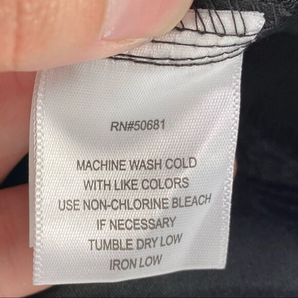 Greys Anatomy Barco 6 pocket tie‎ front pant XS T - Picture 10 of 10